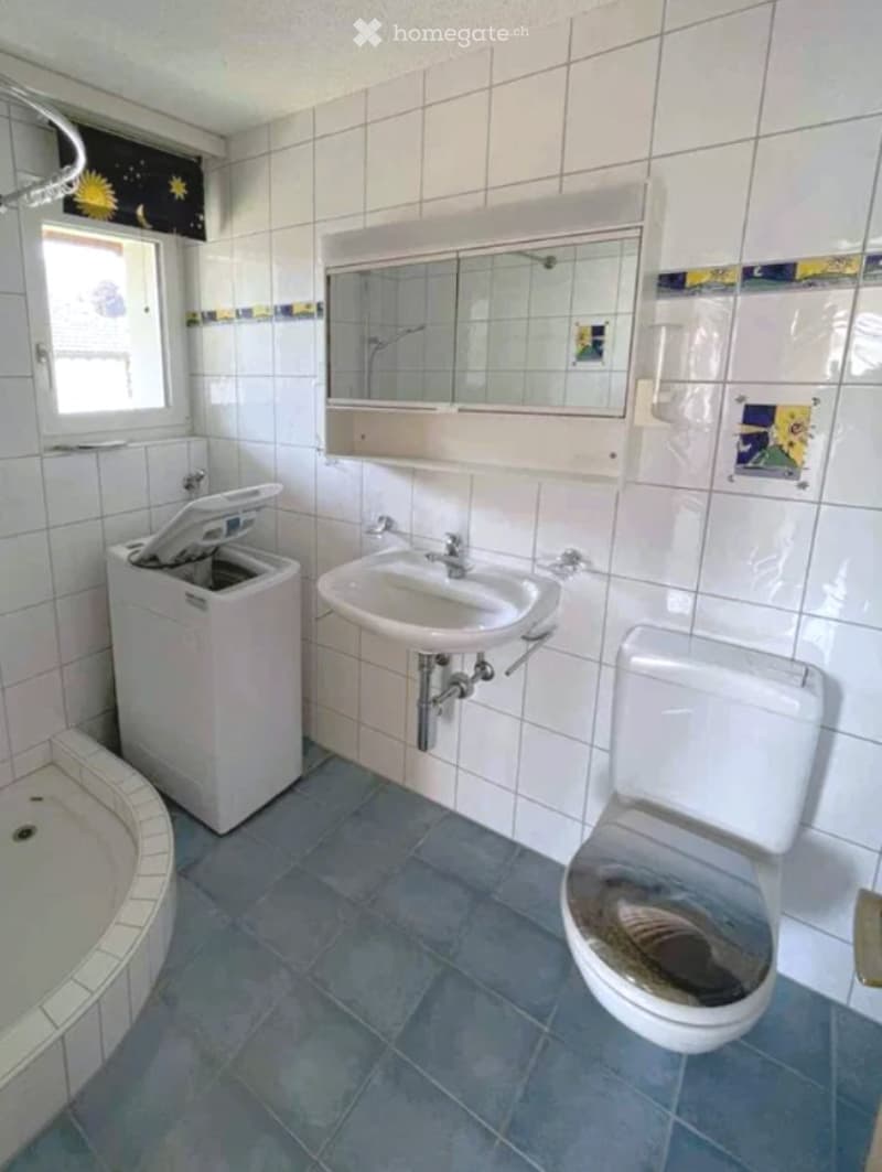 in Oberuzwil 4.5 Zi-Wohnung 4. Stock (5)