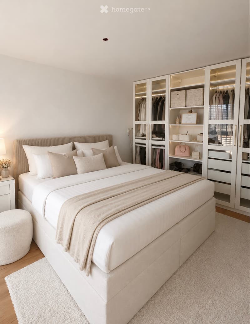 2.5 Zimmer mit Balkon in Lengnau BE - mieten (4)