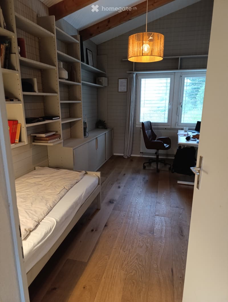 Nachmieter gesucht für wunderschönes Haus im Grünen (3)