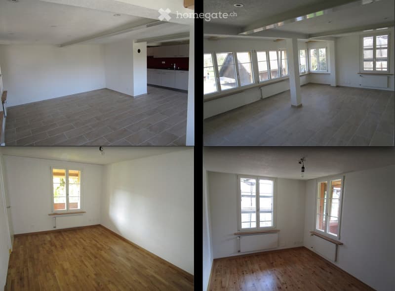 3.5-Zimmer-Wohnung mit Bergsicht & Aussenbereich (3)