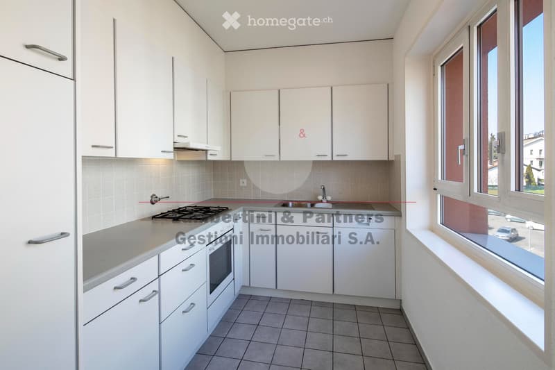 APPARTAMENTO 4.5 LOCALI a Balerna (4)