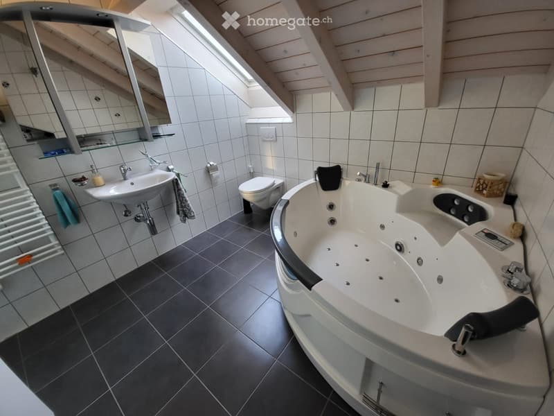 3.5 Zimmer- Dachwohnung zu Vermieten (2)