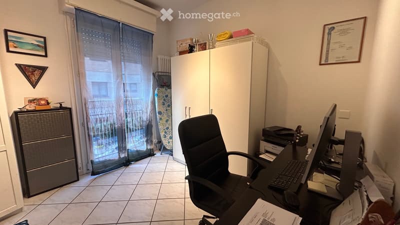 Appartamento 3,5 a Lugano (zona Molino Nuovo) (3)