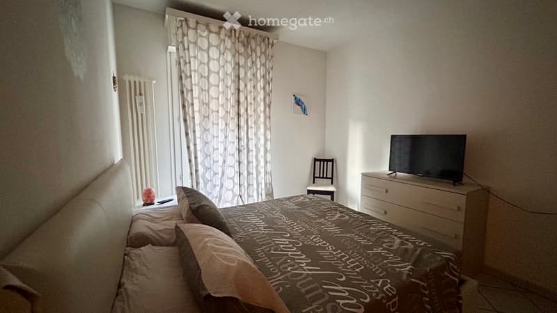 Appartamento 3,5 a Lugano (zona Molino Nuovo) (4)