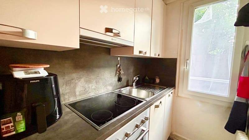 Appartamento 3,5 a Lugano (zona Molino Nuovo) (2)