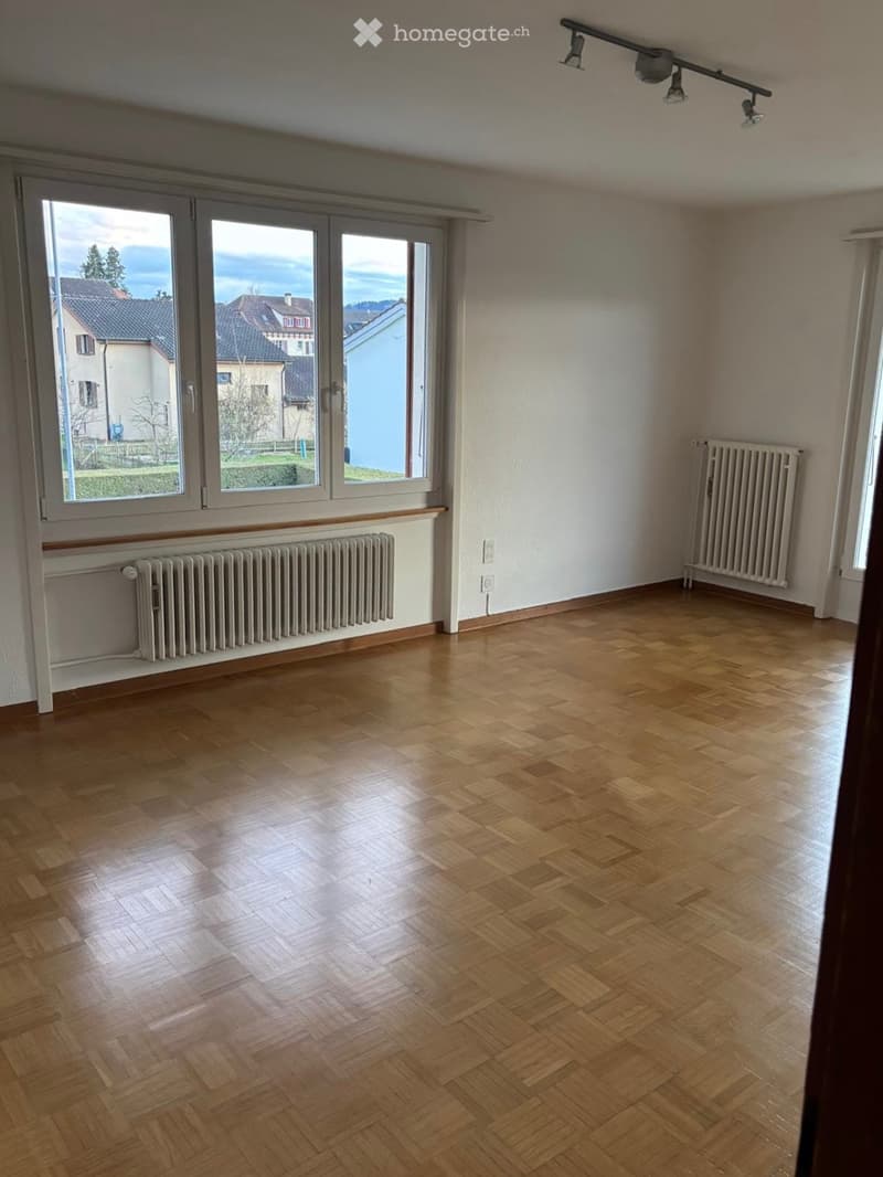 Charmante 3.5-Zimmer Altbauwohnung sucht Nachmieter (118 m²) (5)
