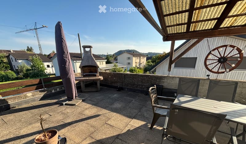 Charmante 3.5-Zimmer Altbauwohnung sucht Nachmieter (118 m²) (2)