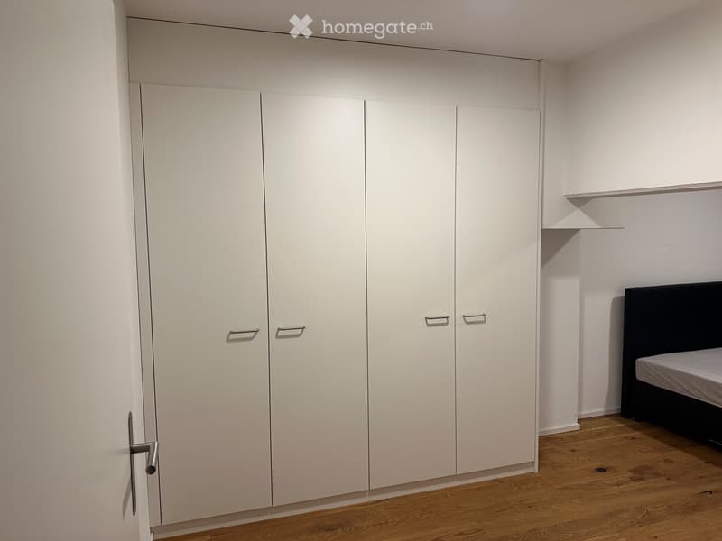 WG in 4.5 Zimmerwohnung (2)