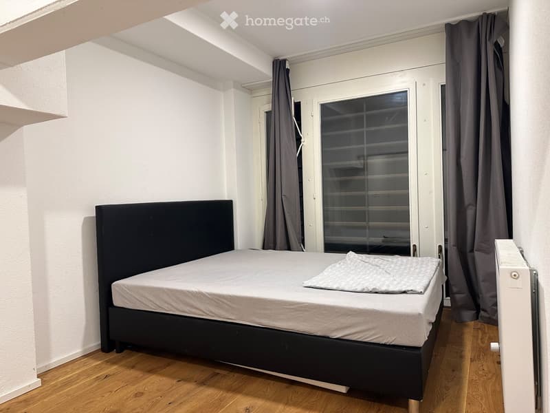 WG in 4.5 Zimmerwohnung (1)