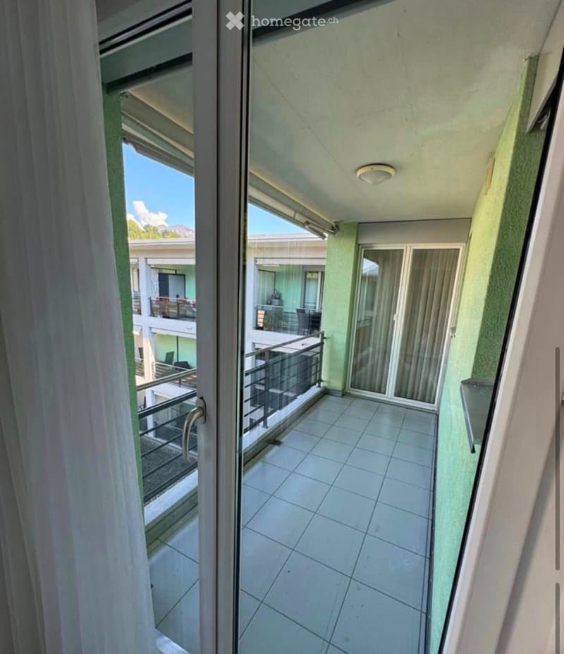 Affittasi appartamento 2.5 locali ad Ascona (2)