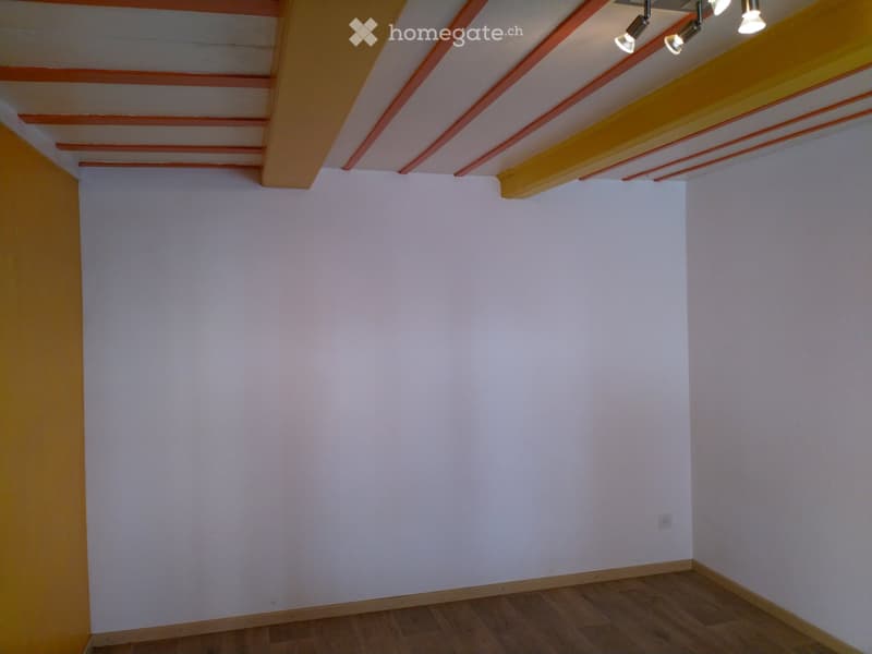 3 Zimmerwohnung im Herzen von Wasen im Emmental (4)