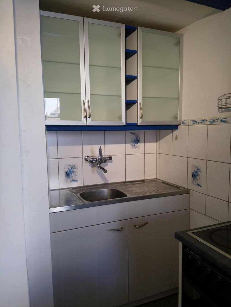 3 Zimmerwohnung im Herzen von Wasen im Emmental (2)