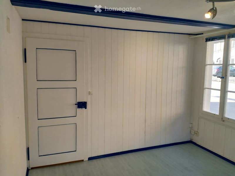 3 Zimmerwohnung im Herzen von Wasen im Emmental (3)