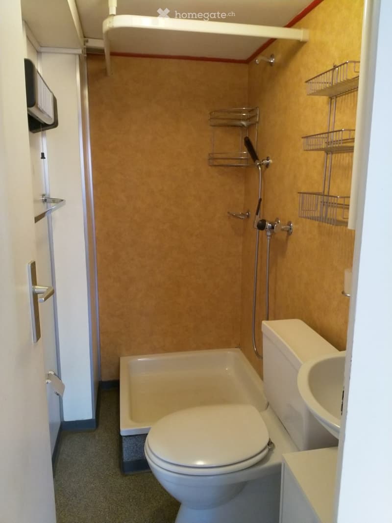 3 Zimmerwohnung im Herzen von Wasen im Emmental (5)