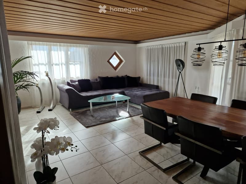 6 ZIMMER MAISONETTE WOHNUNG (2)