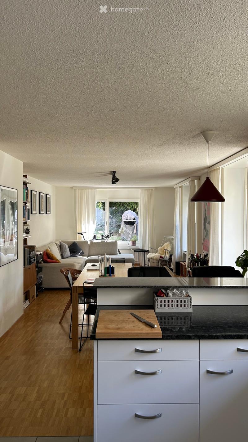 Untermiete möblierte Wohnung (4)