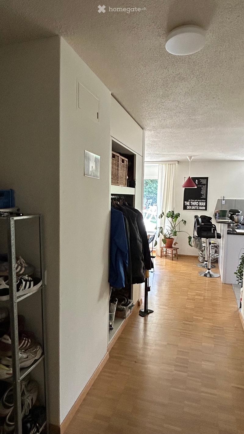 Untermiete möblierte Wohnung (3)