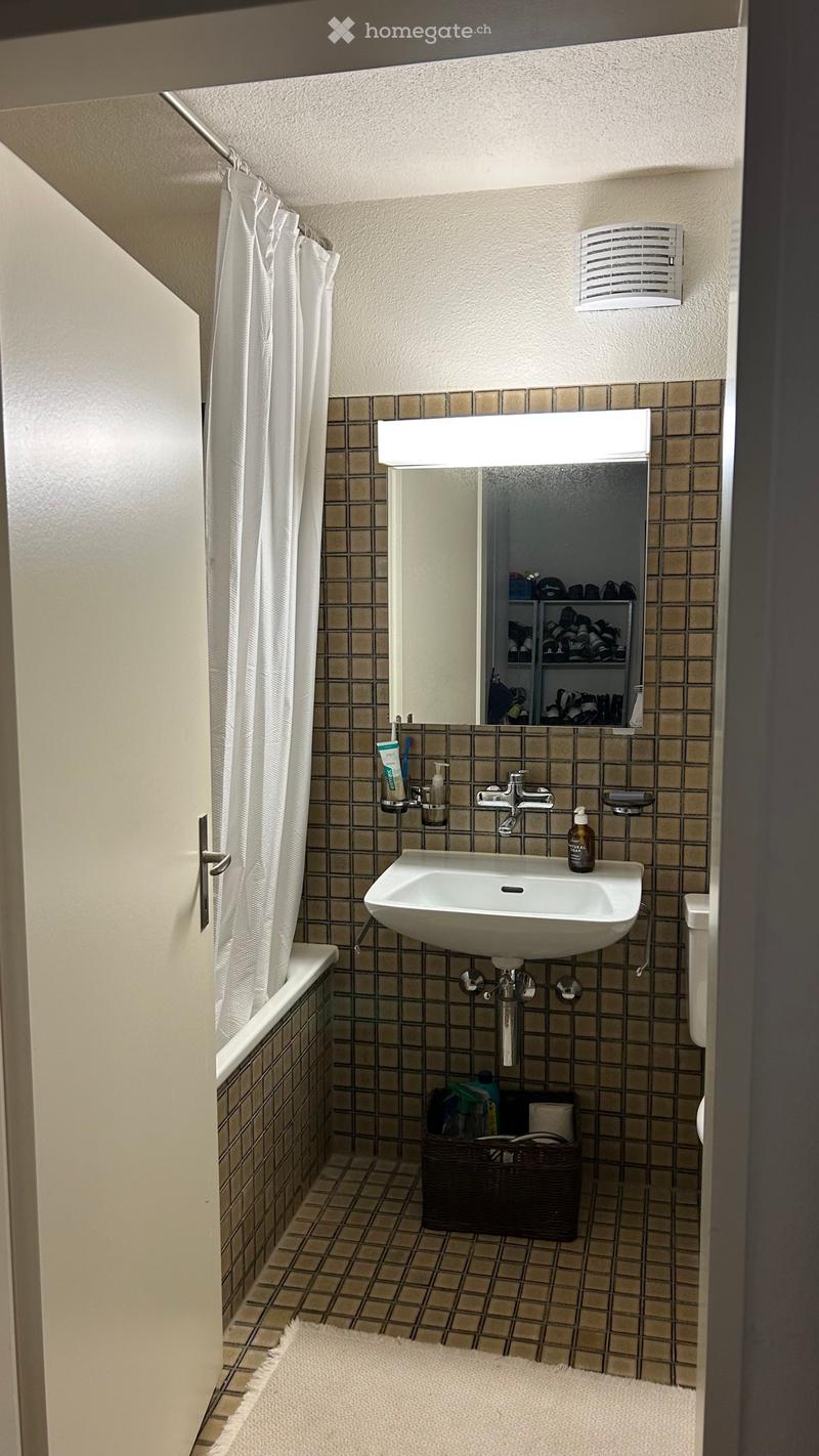 Untermiete möblierte Wohnung (2)
