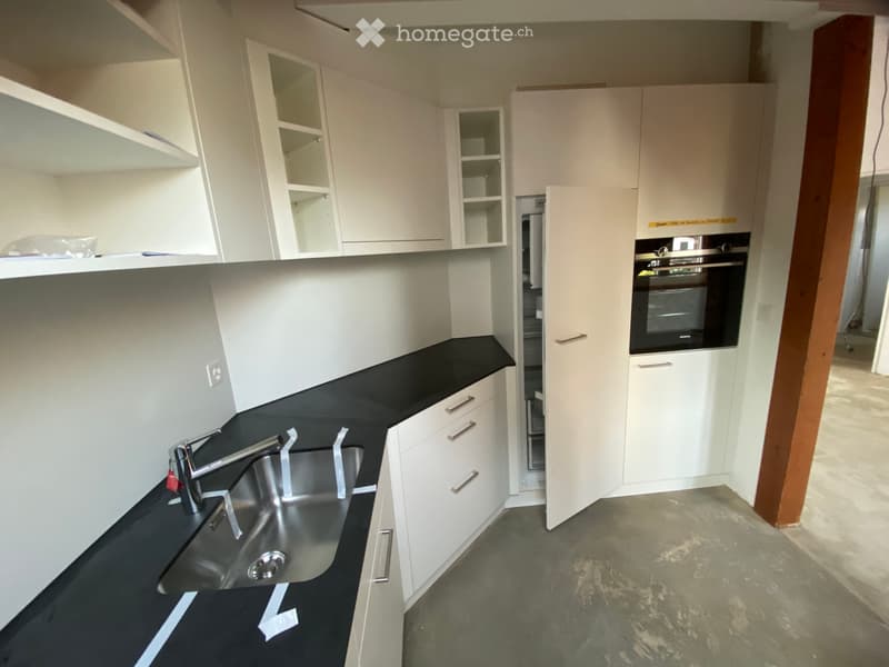 Charmante 4.5-Zimmer-Dachwohnung  in Kappel (5)