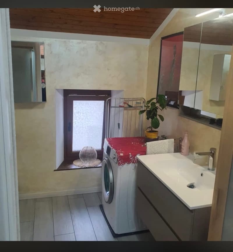 Appartamento 2.5 locali Bironico (3)