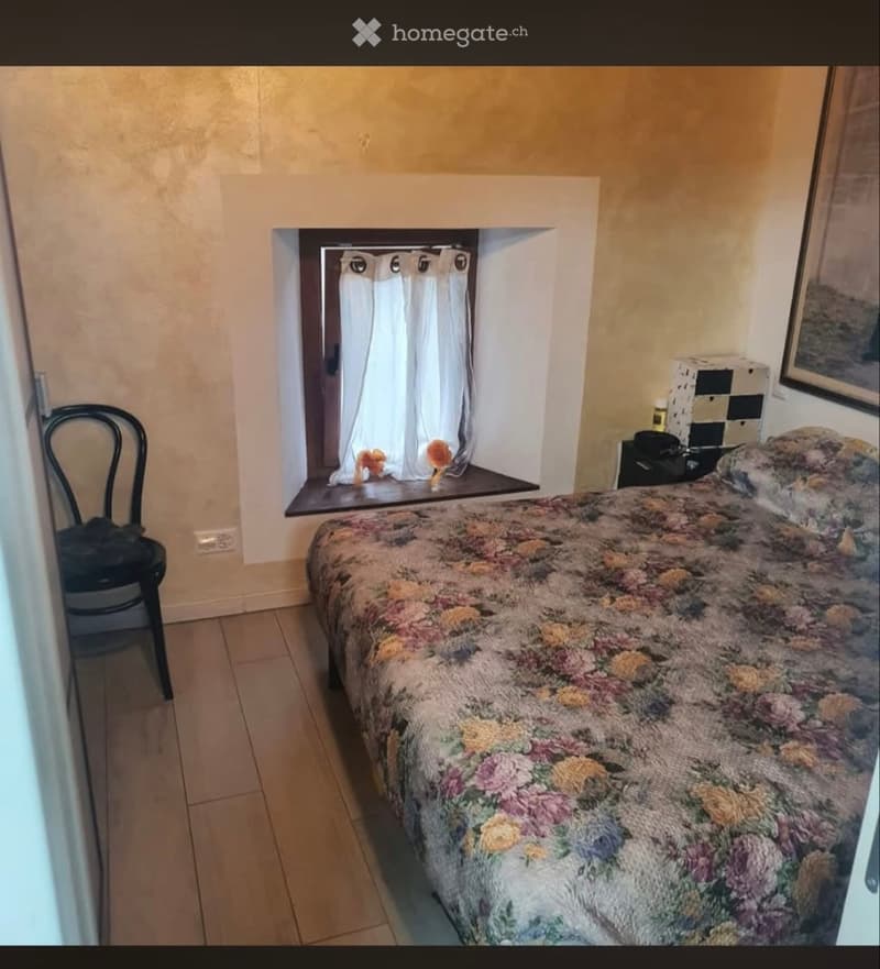 Appartamento 2.5 locali Bironico (2)