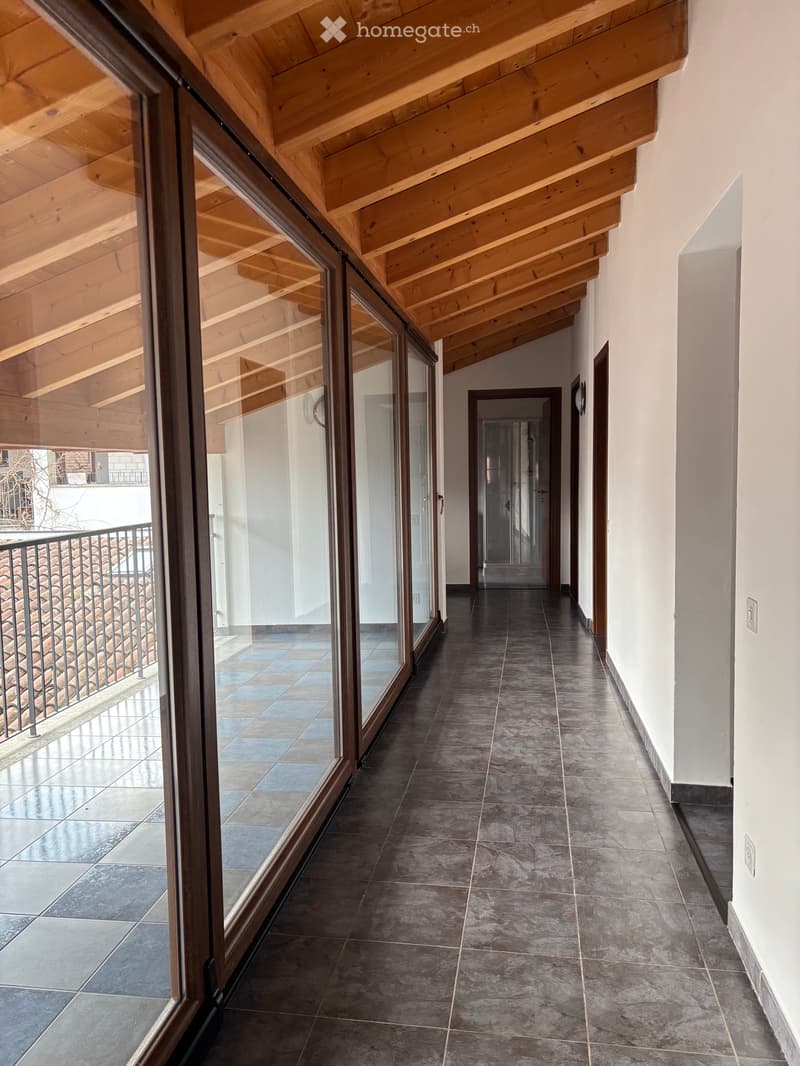 Ligornetto | Duplex 5 locali, posto auto, spese incl. (1)