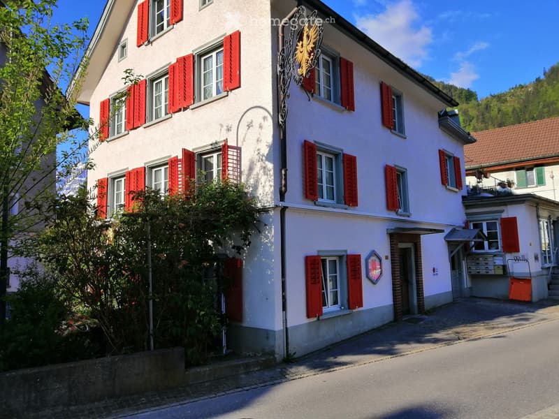 Zimmer Wohnung (1)