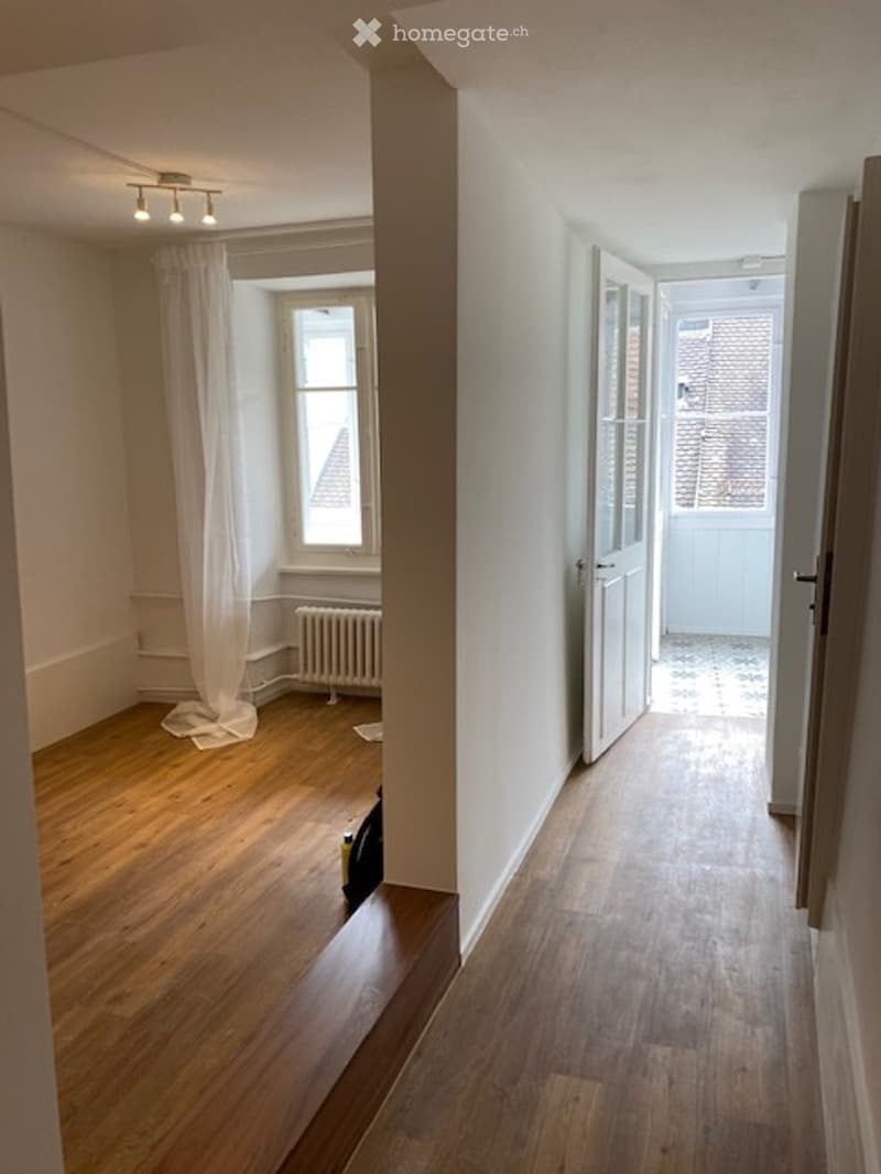 Charmante 2-Zimmer Altstadwohnung mit Laube (4)
