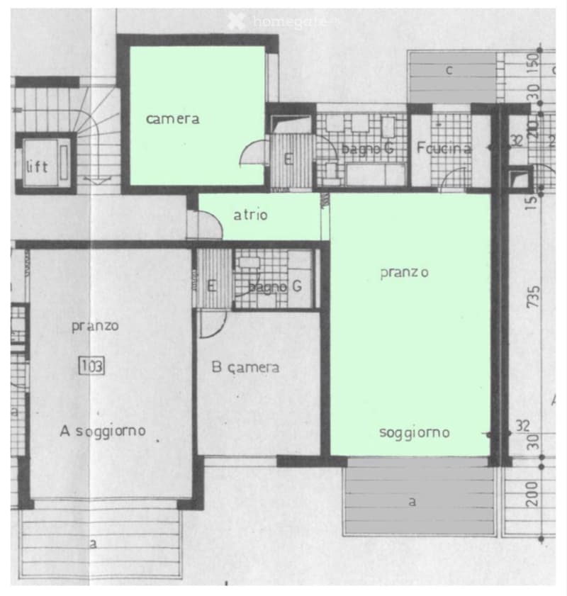 Appartamento 2.5 ad Ascona: Un Gioiello di Design e Luce (5)