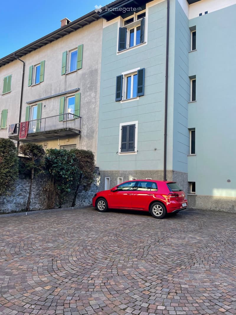 Affittasi bel monolocale a cinque a piedi dall'Accademia (2)