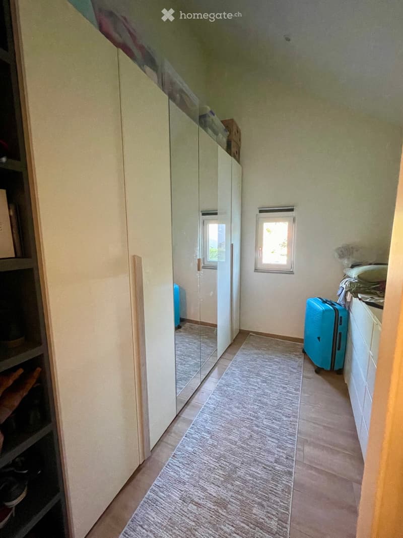 Casa indipendente 3.5 locali Gorduno (3)