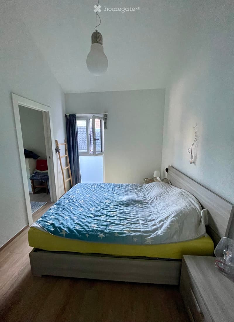 Casa indipendente 3.5 locali Gorduno (2)