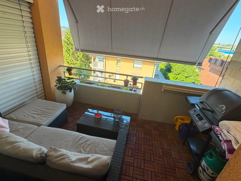4½-Zimmer-Dachwohnung in Geuensee (5)