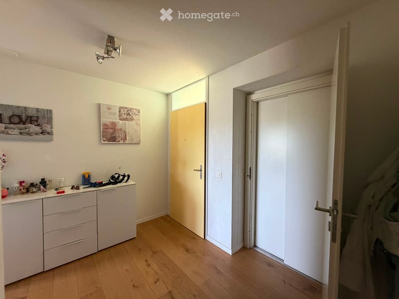4½-Zimmer-Dachwohnung in Geuensee (2)