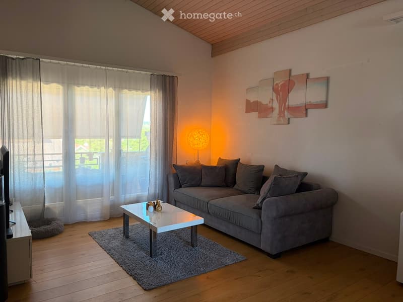 4½-Zimmer-Dachwohnung in Geuensee (4)