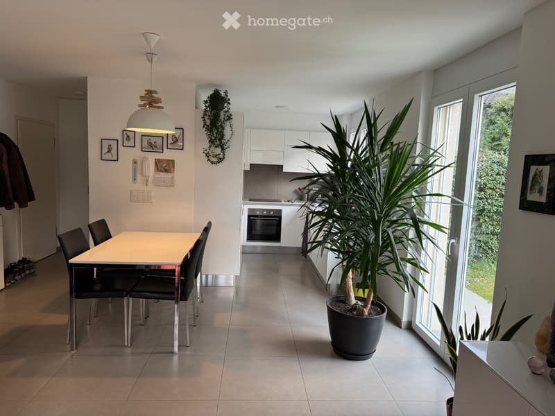 Arbedo 3.5 locali al PT con terrazza e giardino (1)