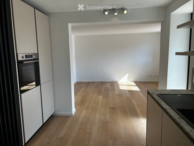 Affitasi appartamento 3.5 locali zona centrale a Mendrisio (2)