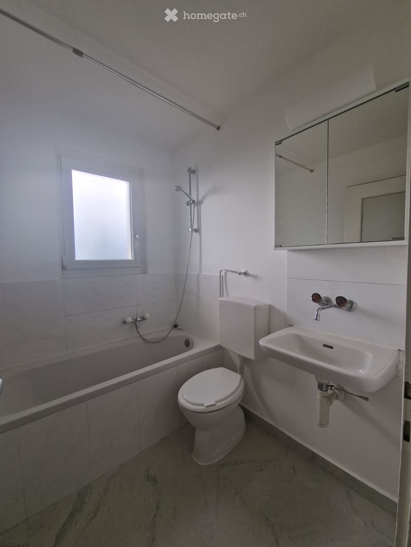 3-Zimmerwohnung, 2. Stock, mit Balkon, in Herzogenbuchsee (5)