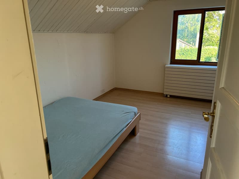 WG-Zimmer in Einfamilienhaus mit Garten in Wettingen (2)