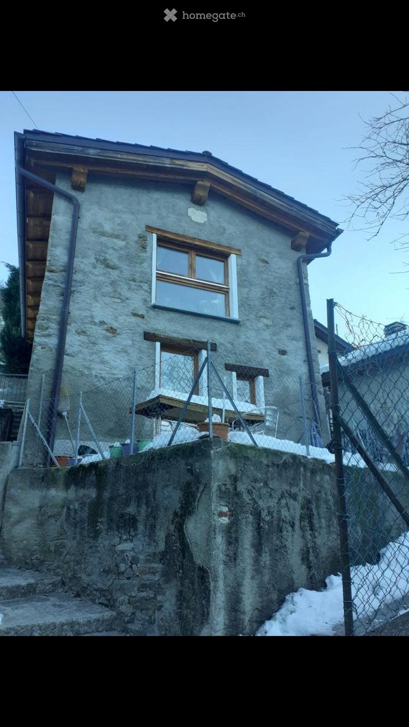 Casa nel nucleo di Bogno - Valcolla (1)