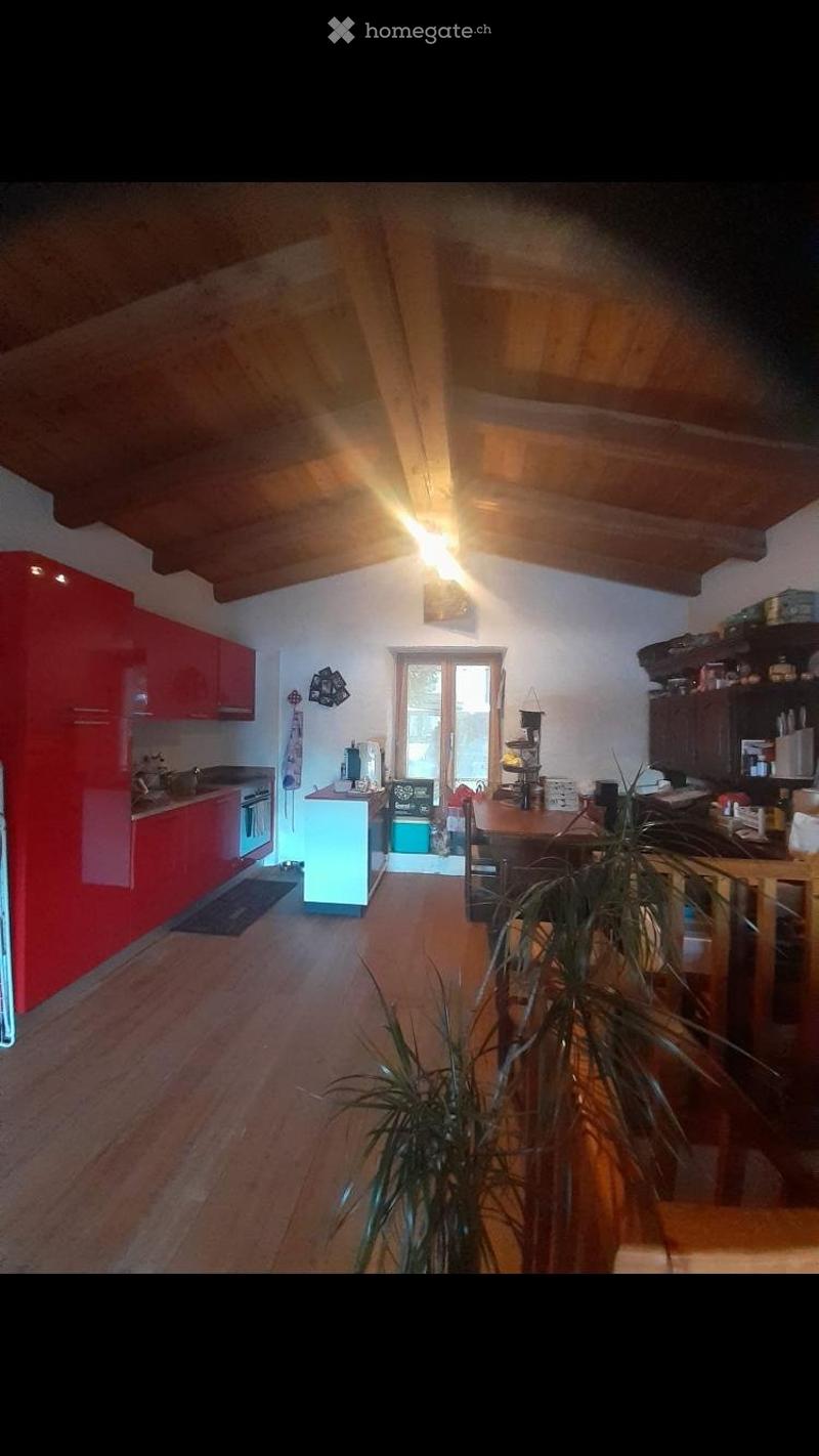 Casa nel nucleo di Bogno - Valcolla (4)