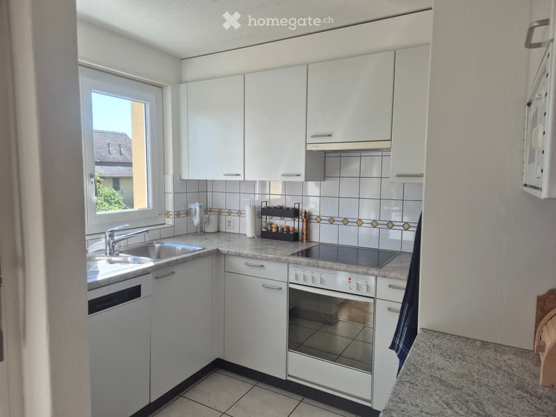 Nachmieter gesucht für zentrale Wohnung in ruhigem Quartier (2)