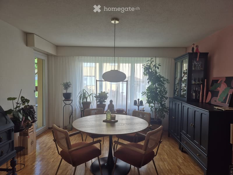 Nachmieter gesucht für zentrale Wohnung in ruhigem Quartier (5)