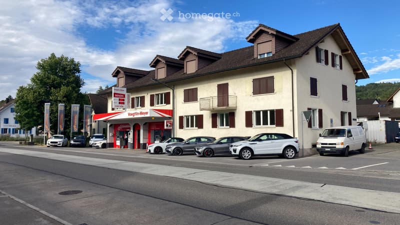 4.5 Zimmer Wohnung zu vermieten an Dauermieter (1)