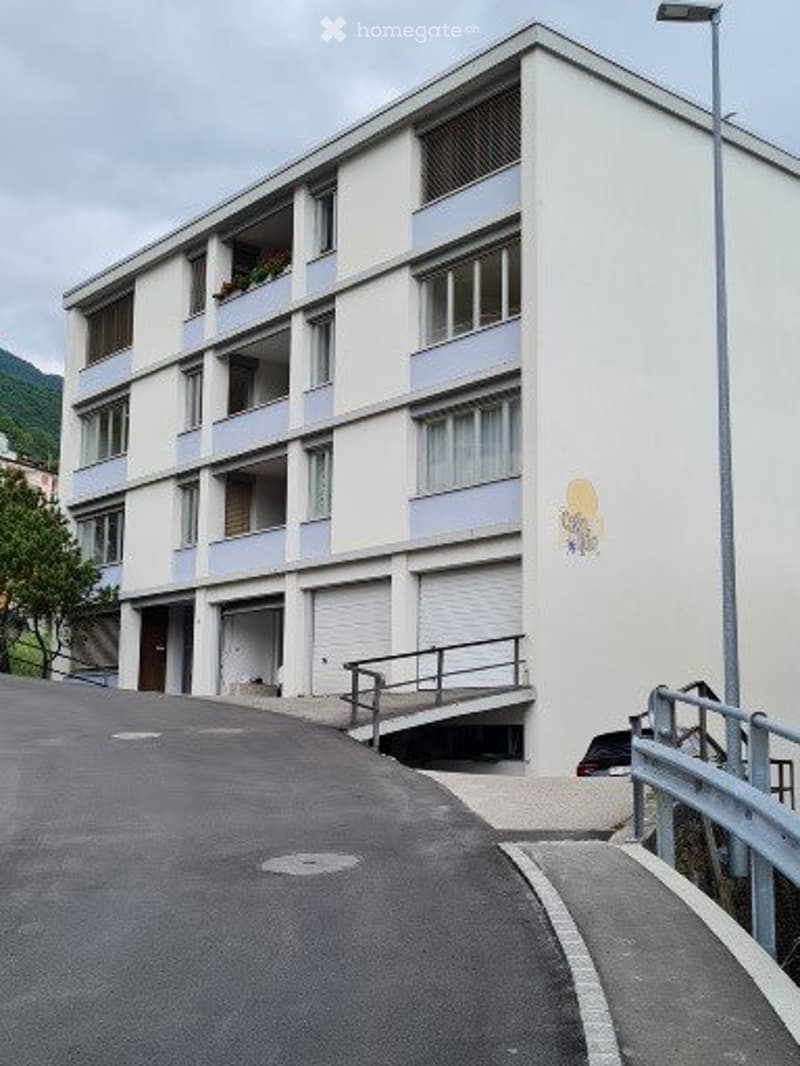 Affittasi a Brissago (4)