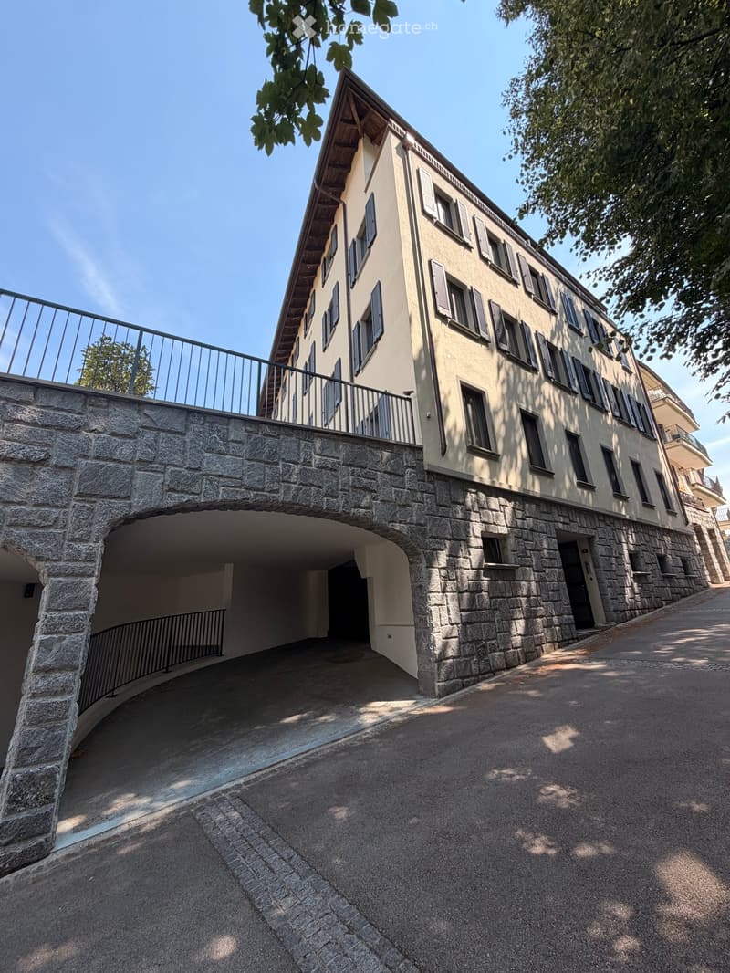 Esclusivo appartamento di prestigio (1)
