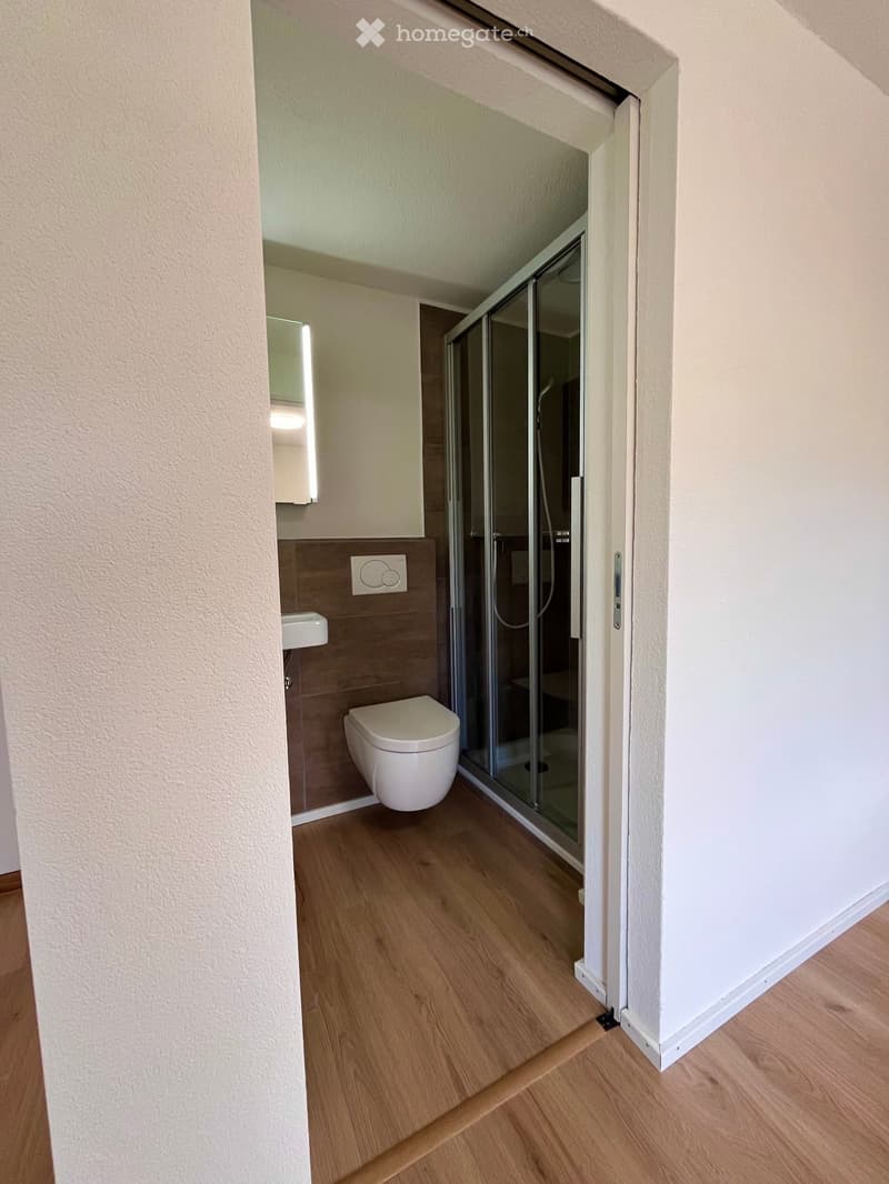 Schöne 2.5 Zimmer Wohnung (5)