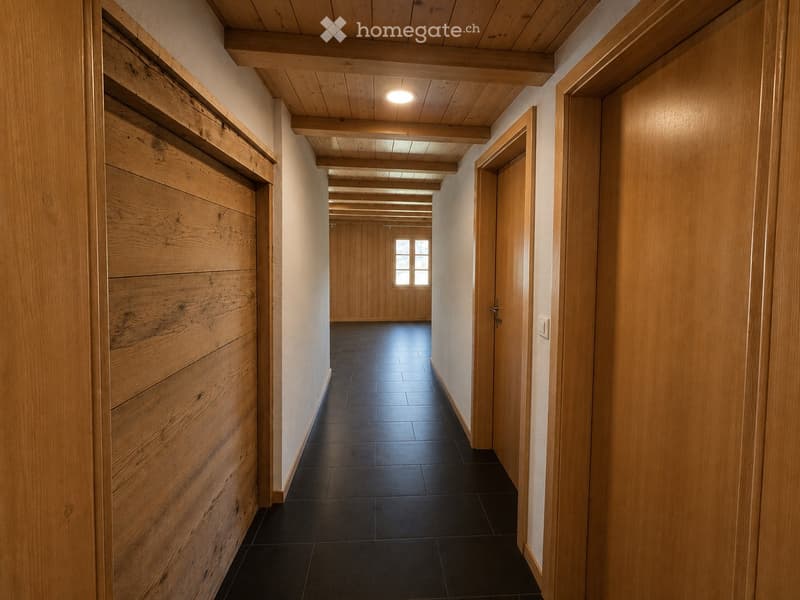 4.5-Zimmer-Wohnung auf Bauernhof zu vermieten (5)