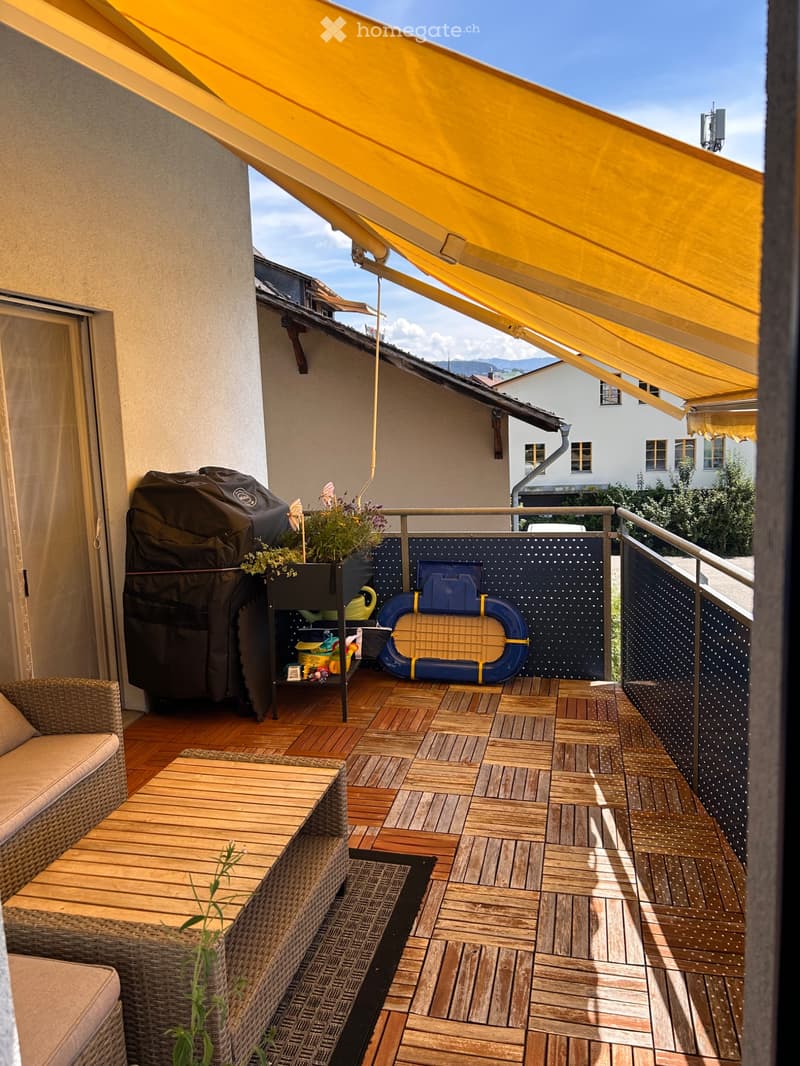 Grosse 4,5 Zimmer Wohnung plus Galerie (5)