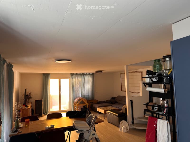 Grosse 4,5 Zimmer Wohnung plus Galerie (2)
